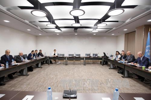 Phái đoàn chính phủ Syria hoãn tham dự hòa đàm Geneva 